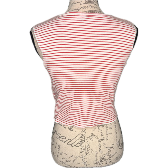 Disney Yachting Society Crop Top “ Set Sail” - Picture 2 of 3